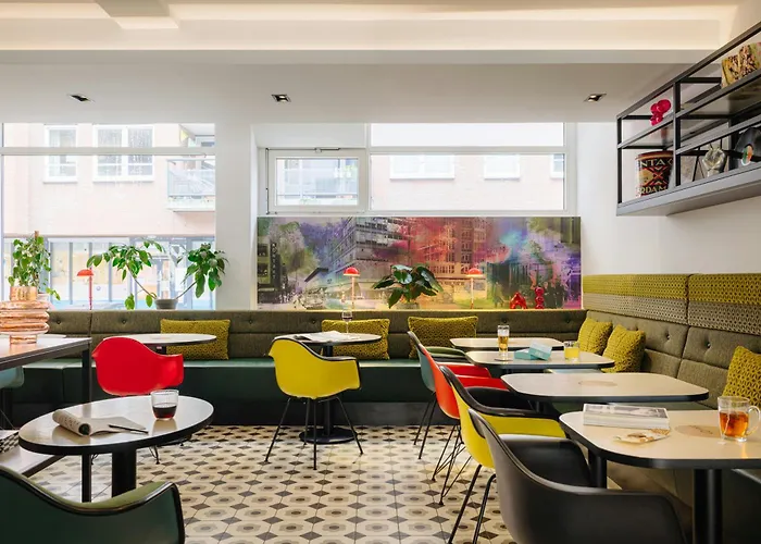 Hotel adatto agli animali: Leonardo Hotel Rotterdam Savoy