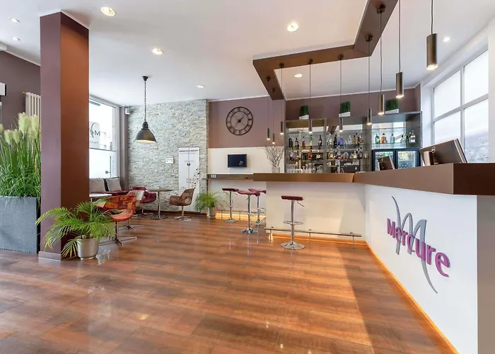 Mercure Frankfurt City Messe