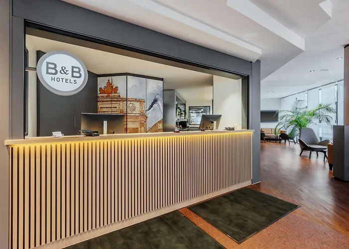 ibis München City Nord