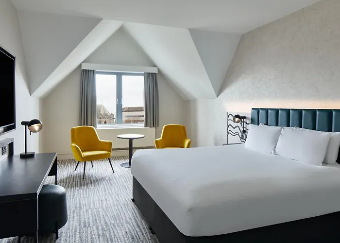 Leonardo Hotel Dublin Christchurch