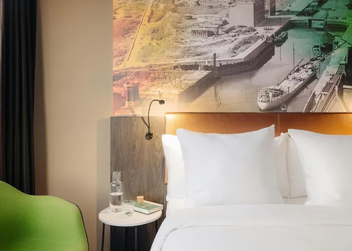 Hotel adatto agli animali: Leonardo Hotel Rotterdam Savoy