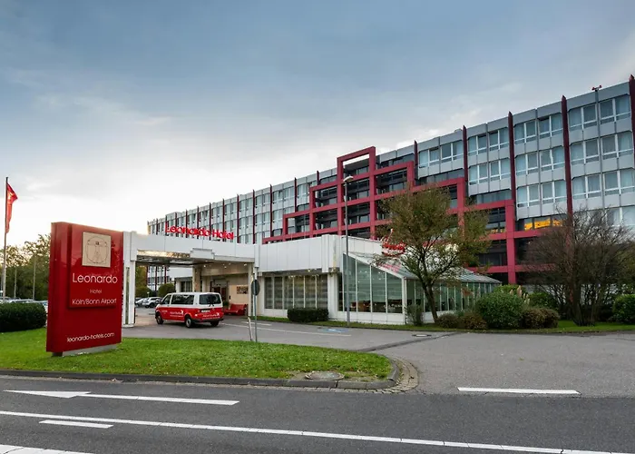 Leonardo Hotel Koeln Bonn Airport