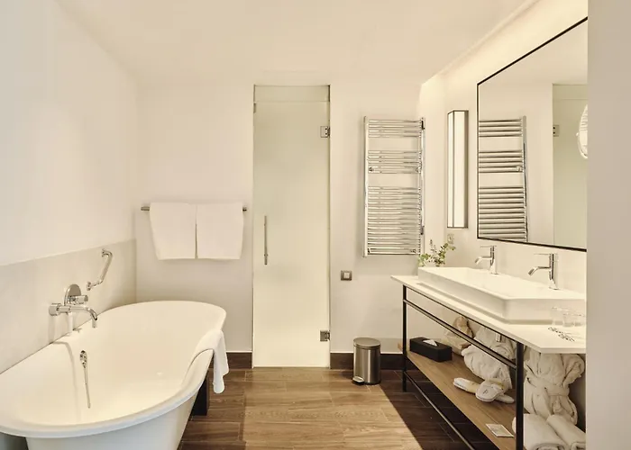 5-Sterne-Hotel: Hospes Palau De La Mar, Valencia, A Member Of Design Hotels