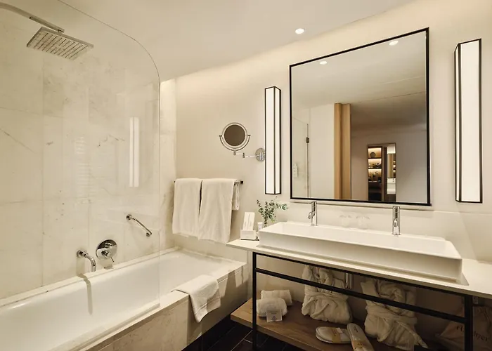 5-Sterne-Hotel: Hospes Palau De La Mar, Valencia, A Member Of Design Hotels