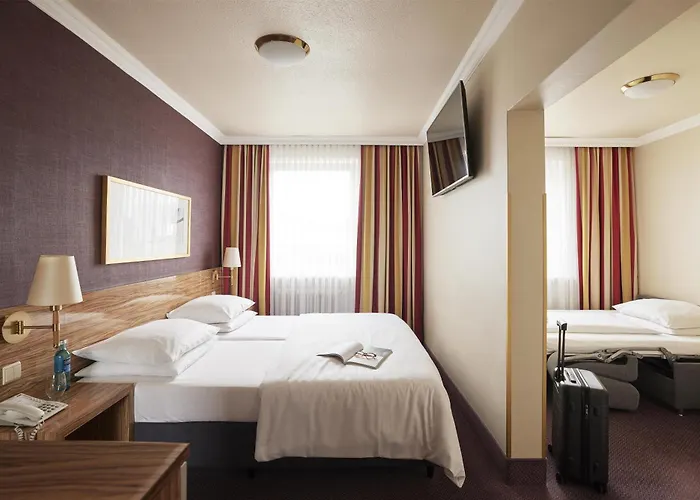 Best Western Raphael Hotel Altona
