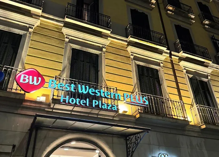 Hotel adatto agli animali: Best Western Plus Hotel Plaza