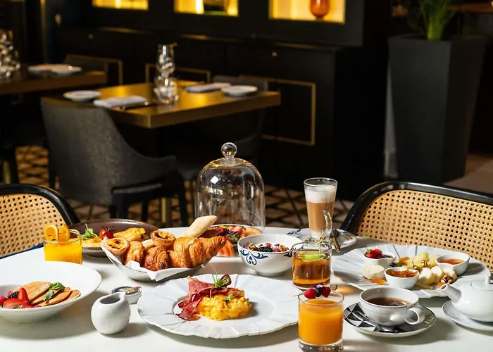 Sofitel Lisbon Liberdade