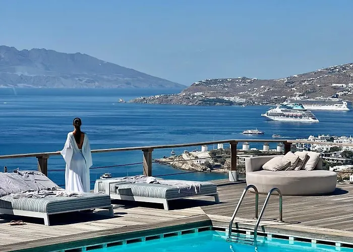 Tharroe Of Mykonos Boutique