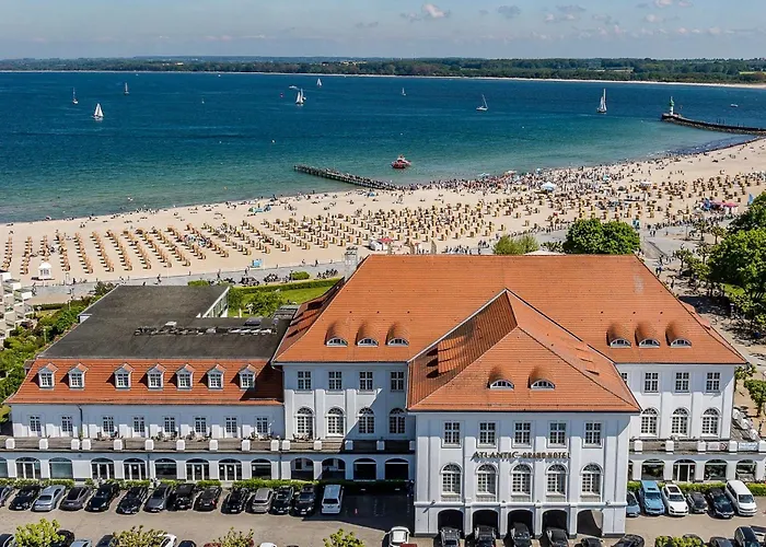 Resorts Guide Atlantic Grand Travemuende
