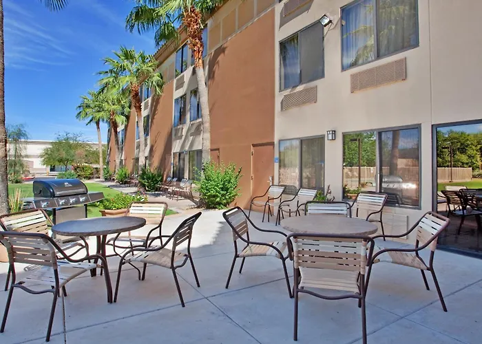 Hotel: Holiday Inn Express Scottsdale North By Ihg