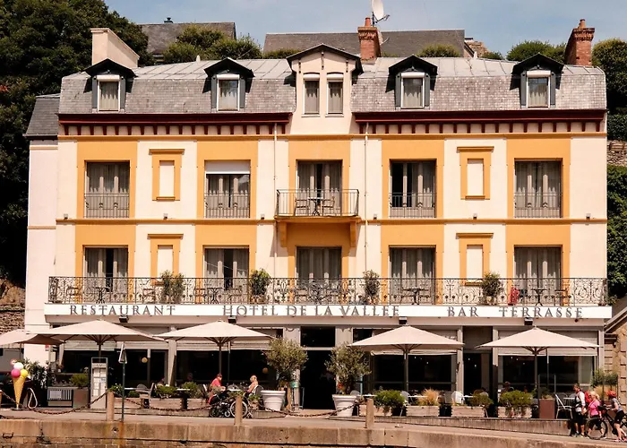 Hôtel bon marché: Hôtel De La Vallée