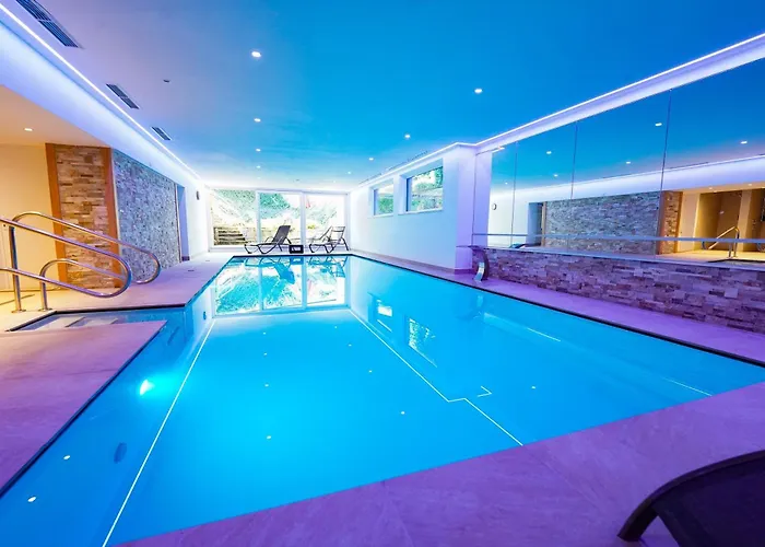 Spa Hotel: Hotel Sonnhof