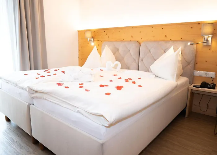 Spa Hotel: Hotel Sonnhof