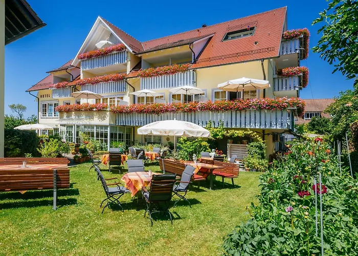Resort: Hotel Seeperle