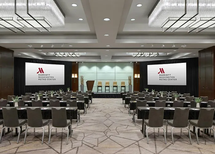 Washington Marriott At Metro Center