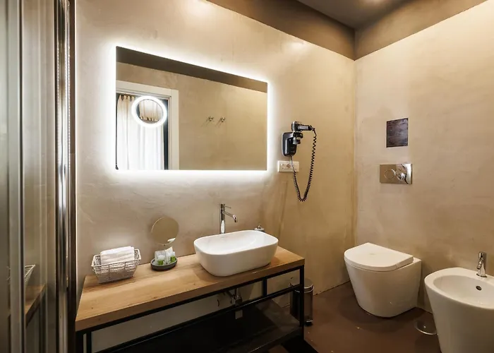 Hotel with view: Il Corso Comfort Rooms