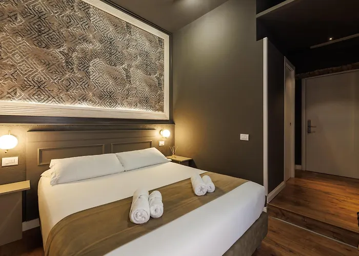 Hotel with view: Il Corso Comfort Rooms