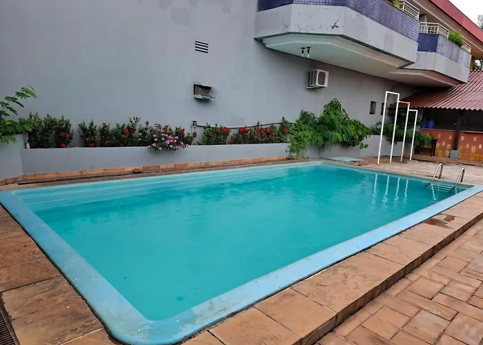 Pousada dos Girassóis
