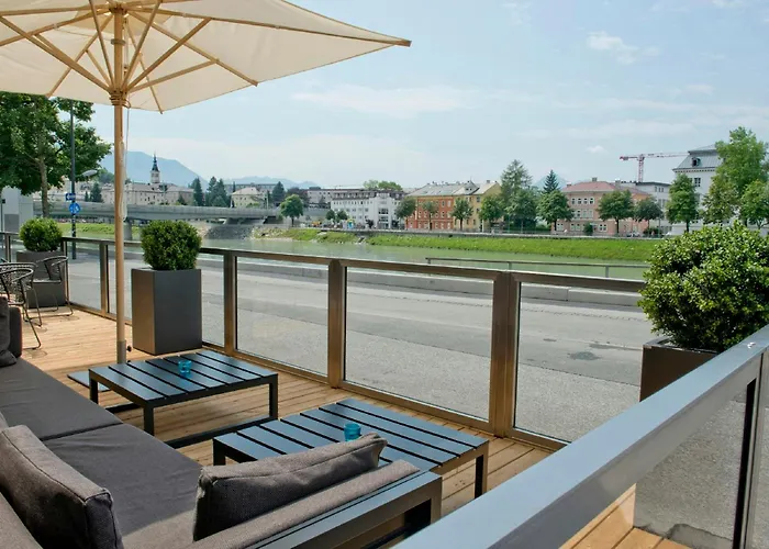 Motel One -Mirabell