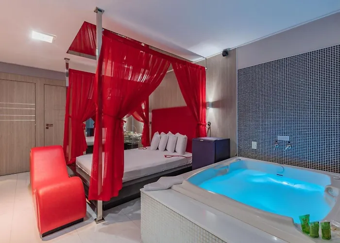 Spa Urbano Motel Adult Only