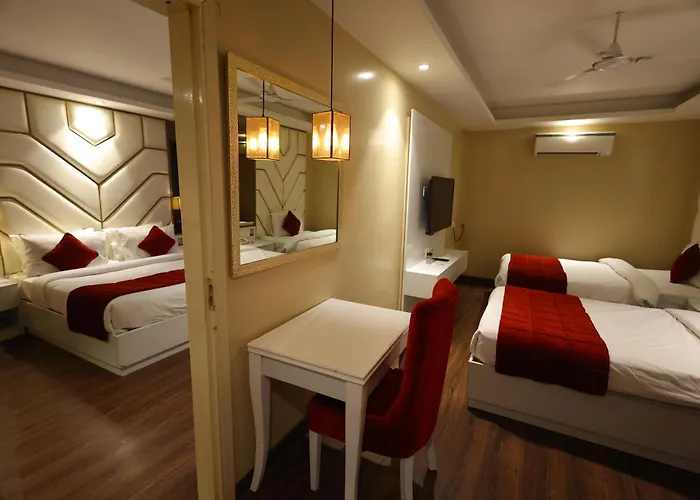 Hotel Ramhan Palace