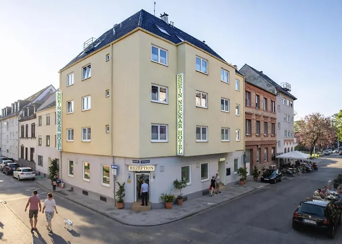 Rhein Neckar Hotel