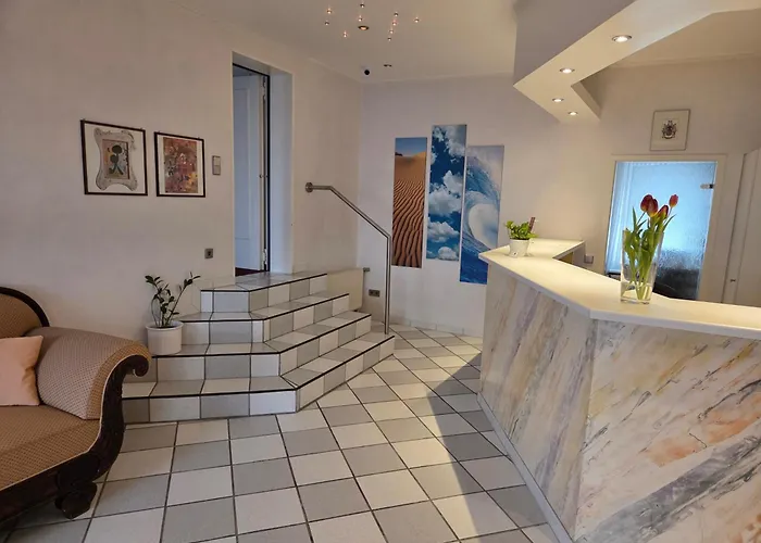 Haus Sparkuhl Hotel Garni