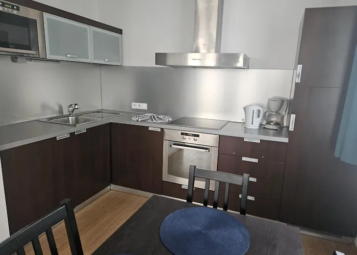 Albergo a parte: Aparthotel Angel