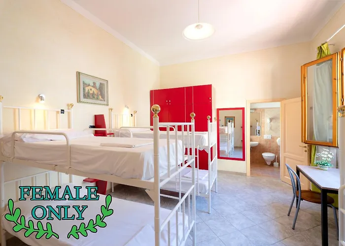 Hotel vicino al College: Hostel Archi Rossi