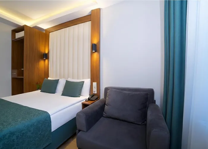 Hotel: Hotel Black Tulip