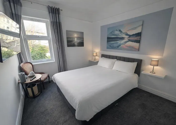 Albergo economico: Cecil Court Hotel