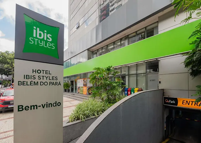 Hotel que aceita animais de estimação: ibis Styles Belém do Pará