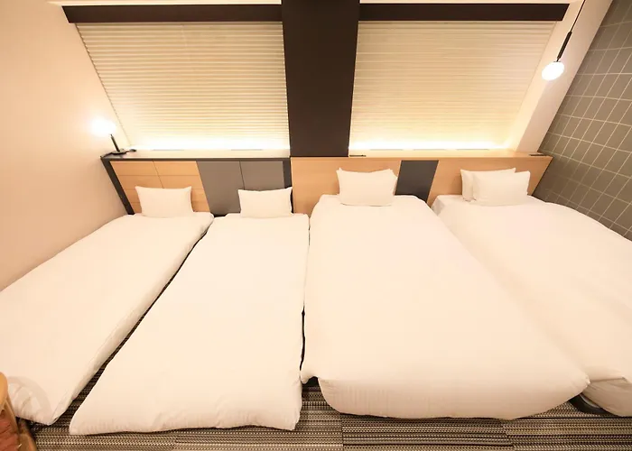 Central hotel: Richmond Hotel Matsumoto