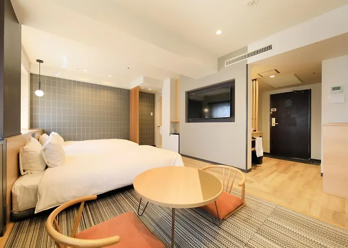 Central hotel: Richmond Hotel Matsumoto