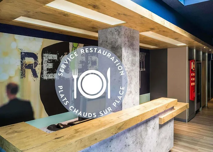 Ibis Budget Nantes Nord St Herblain