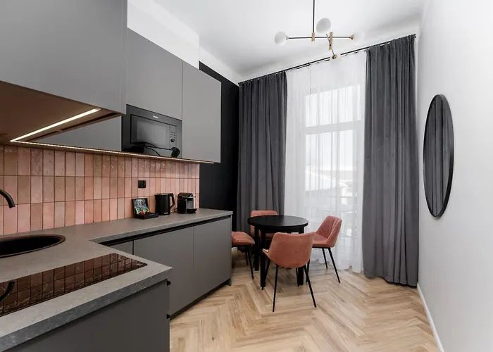 Wawel Apartments - Old Town