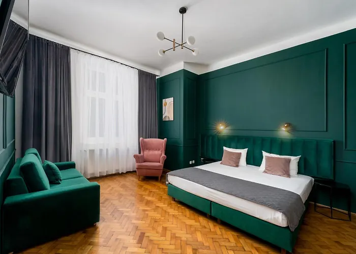 Wawel Apartments - Old Town