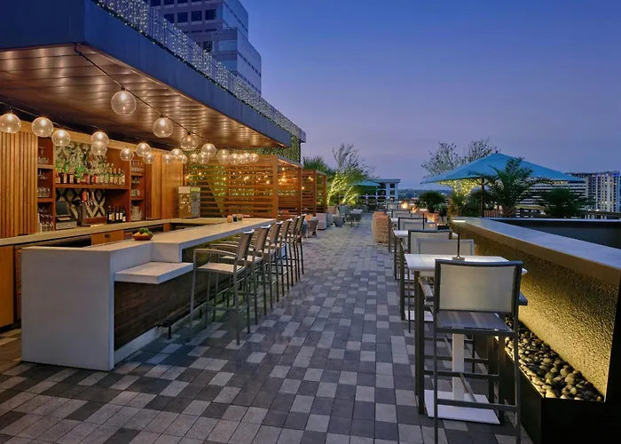 Hotel 4 estrelas: Jw Marriott Austin