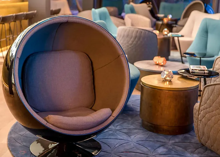 Motel One München-Olympia Gate