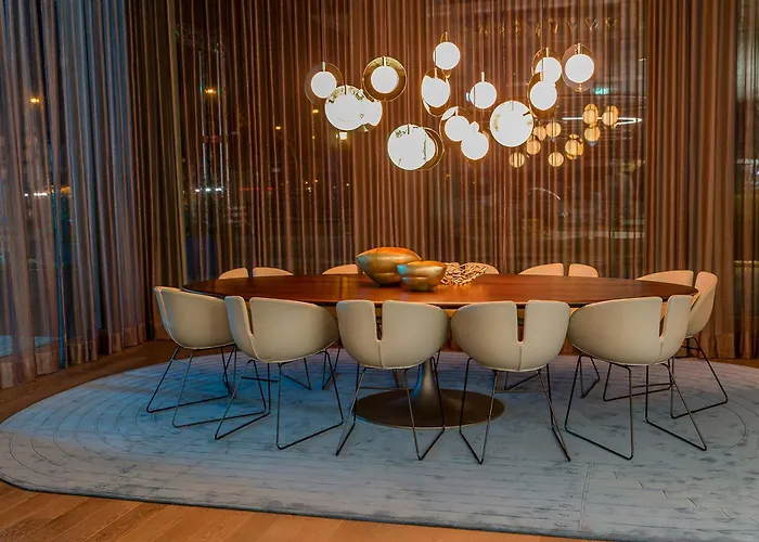 Motel One München-Olympia Gate