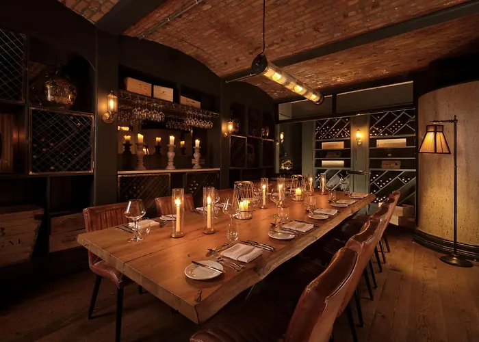 Hotel mit Whirlpool King Street Townhouse & Spa