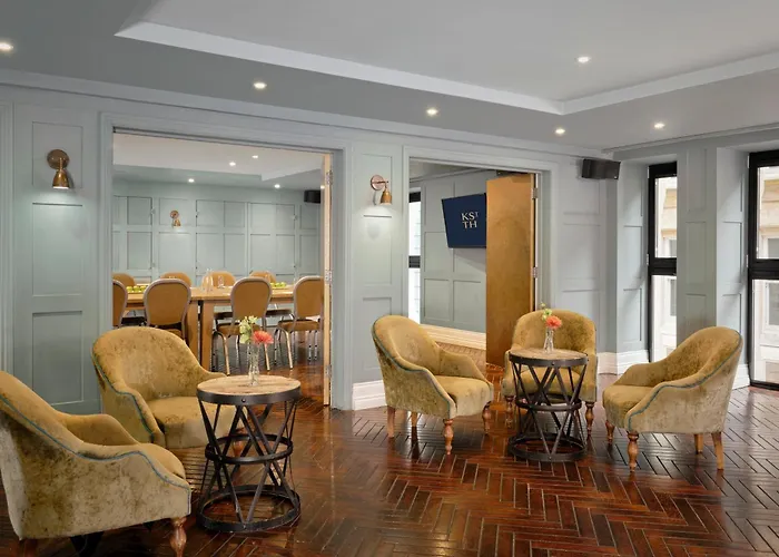 Hotel mit Whirlpool King Street Townhouse & Spa