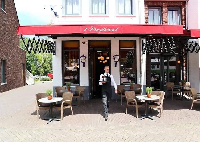 Romantic hotel: Dormio Resort Maastricht