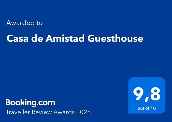 Casa De Amistad Guesthouse