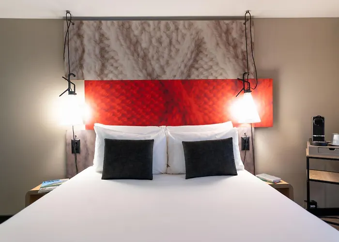 Resort: ibis Geneve Centre Lac