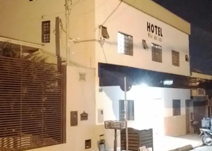 Hotel barato: Hotel Por Do Sol