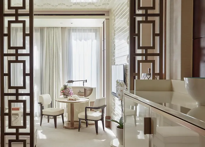 Hotel cerca del colegio: Mandarin Oriental, Doha