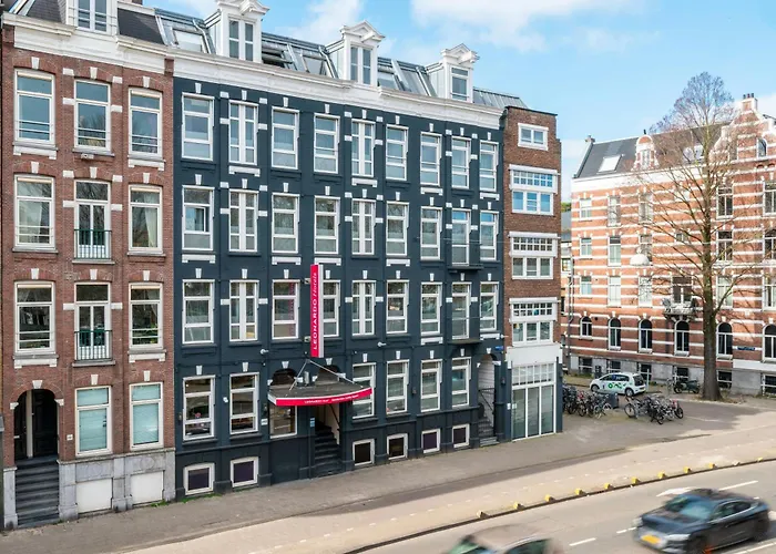 Leonardo Amsterdam Leidse Square