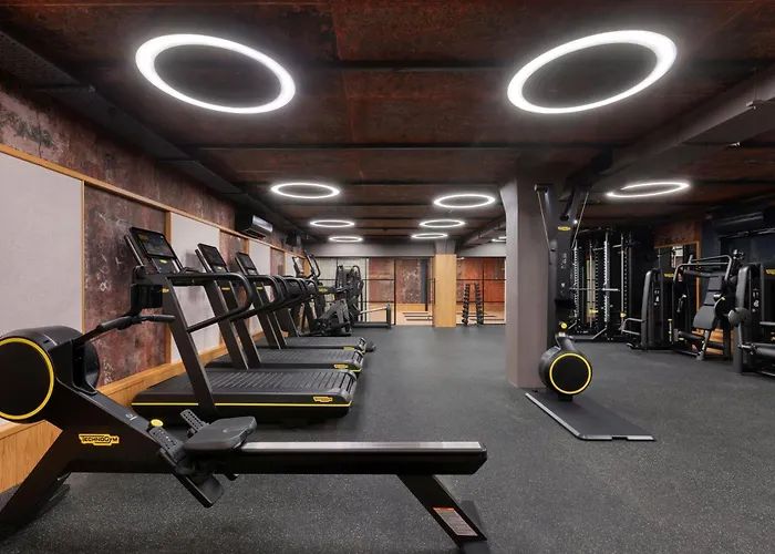 Apart hotel: The Edinburgh Grand, A Luxury Collection Hotel, Edinburgh