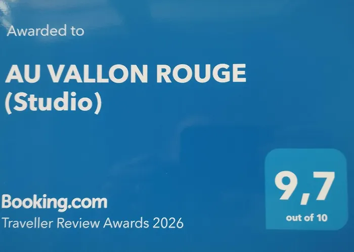  Au Vallon Rouge